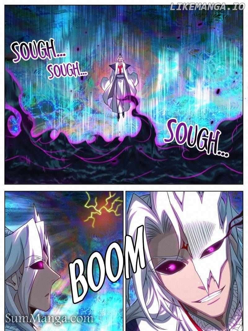 Young master is too Righteous Chapter 132 - page 5