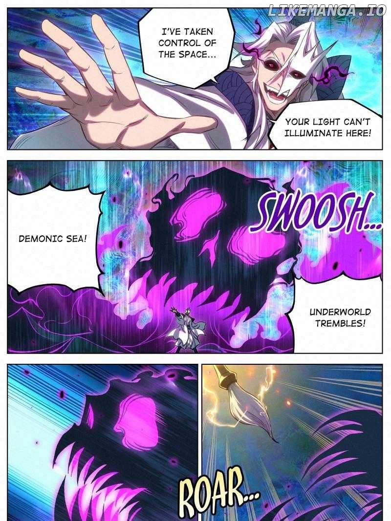 Young master is too Righteous Chapter 132 - page 9