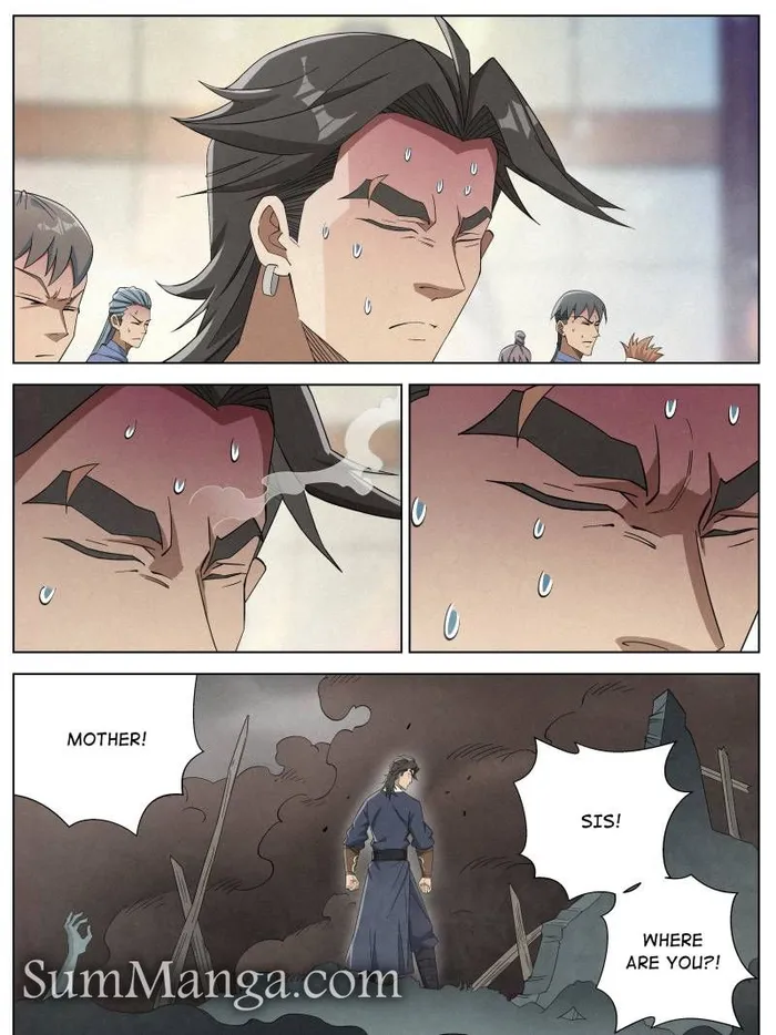 Young master is too Righteous Chapter 133 - page 11