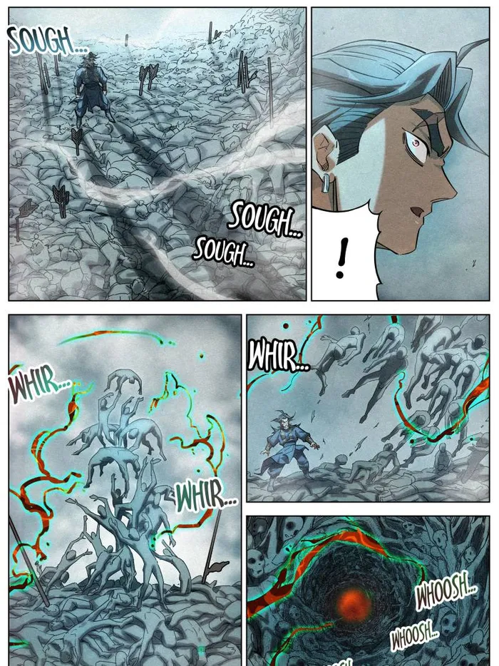 Young master is too Righteous Chapter 133 - page 13