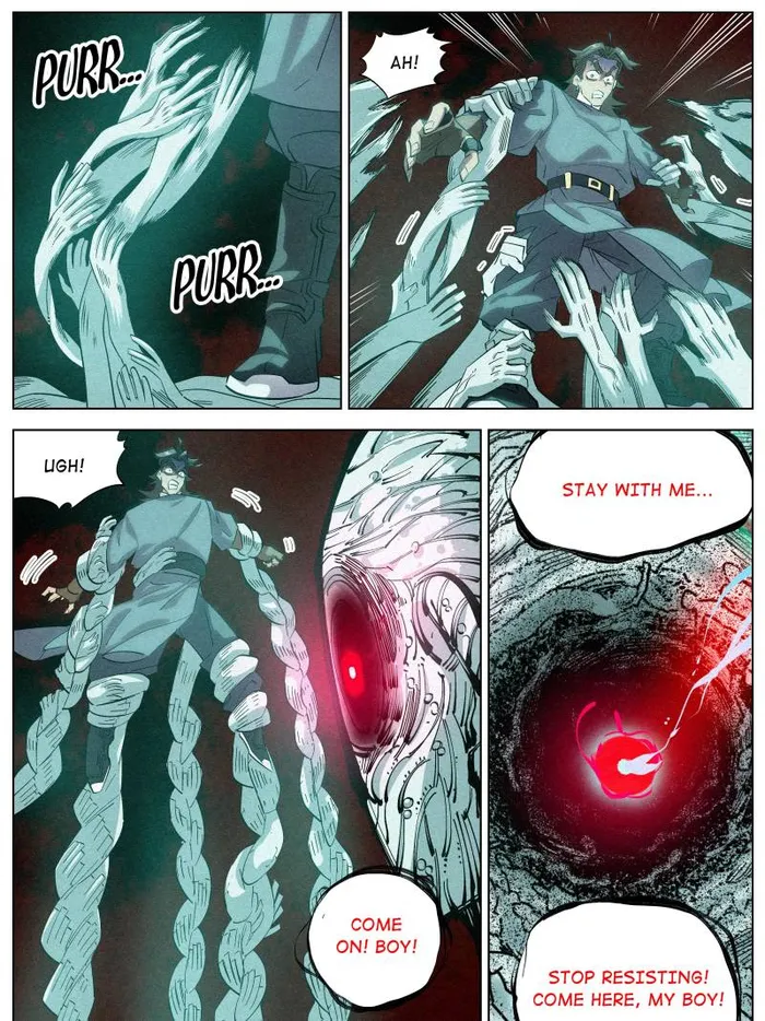 Young master is too Righteous Chapter 133 - page 17