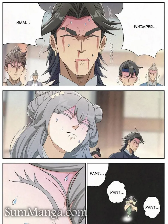 Young master is too Righteous Chapter 133 - page 19