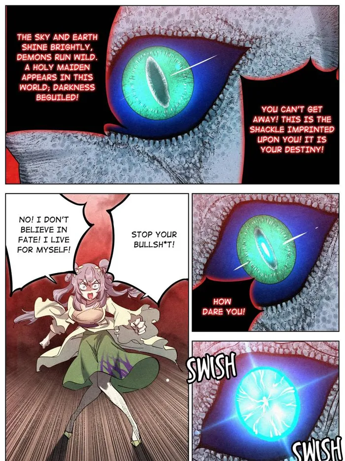 Young master is too Righteous Chapter 133 - page 23