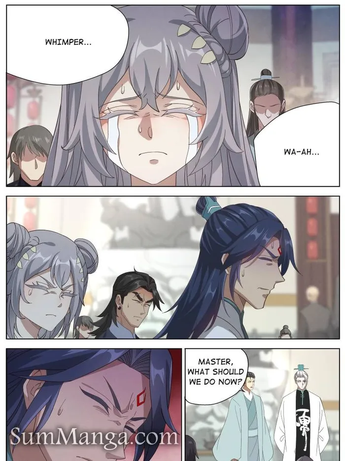 Young master is too Righteous Chapter 133 - page 27