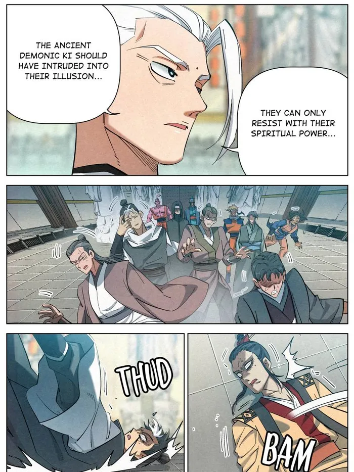 Young master is too Righteous Chapter 133 - page 29