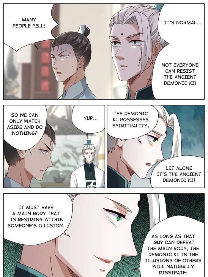 Young master is too Righteous Chapter 133 - page 31