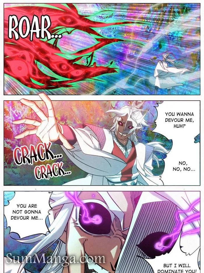 Young master is too Righteous Chapter 133 - page 35