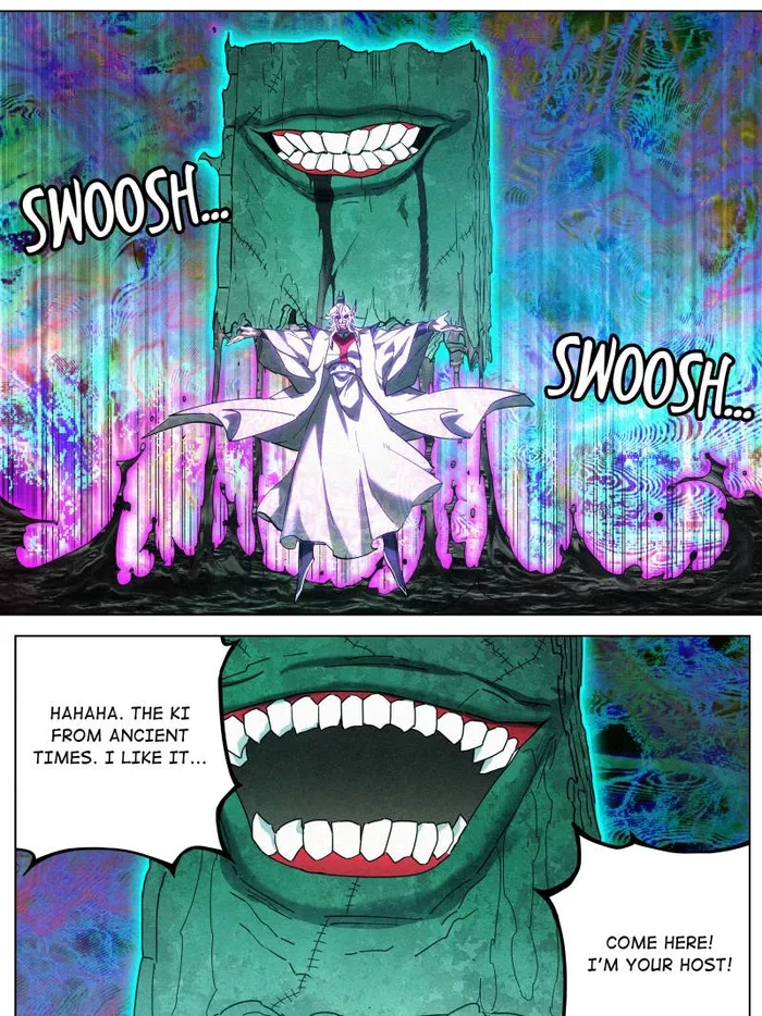 Young master is too Righteous Chapter 133 - page 37