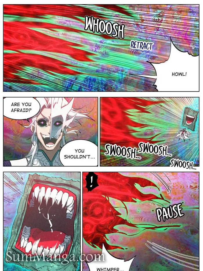 Young master is too Righteous Chapter 133 - page 39