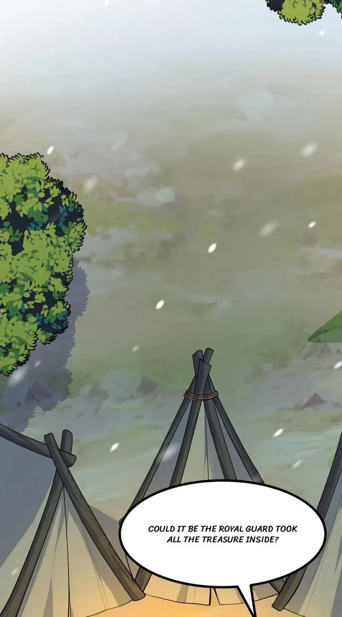 Survive on a deserted island with beautiful girls Chapter 311 - page 3