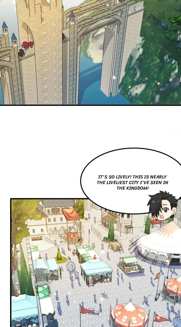 Survive on a deserted island with beautiful girls Chapter 311 - page 34