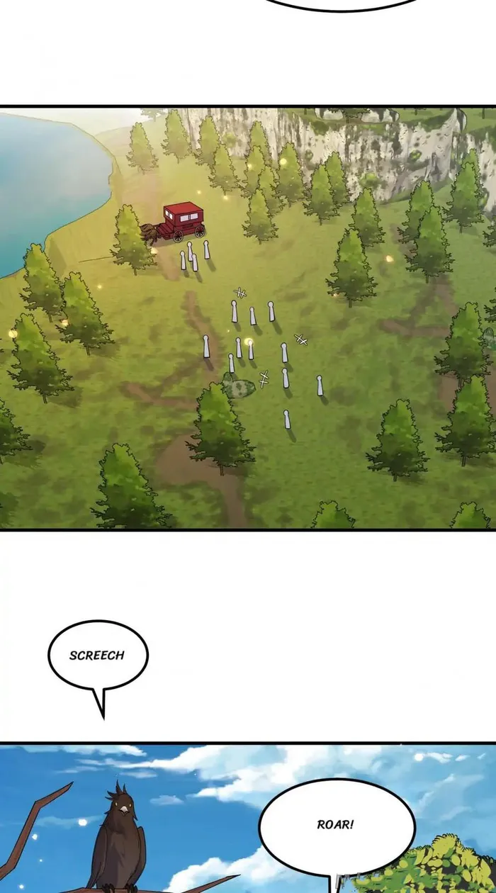Survive on a deserted island with beautiful girls Chapter 311 - page 38