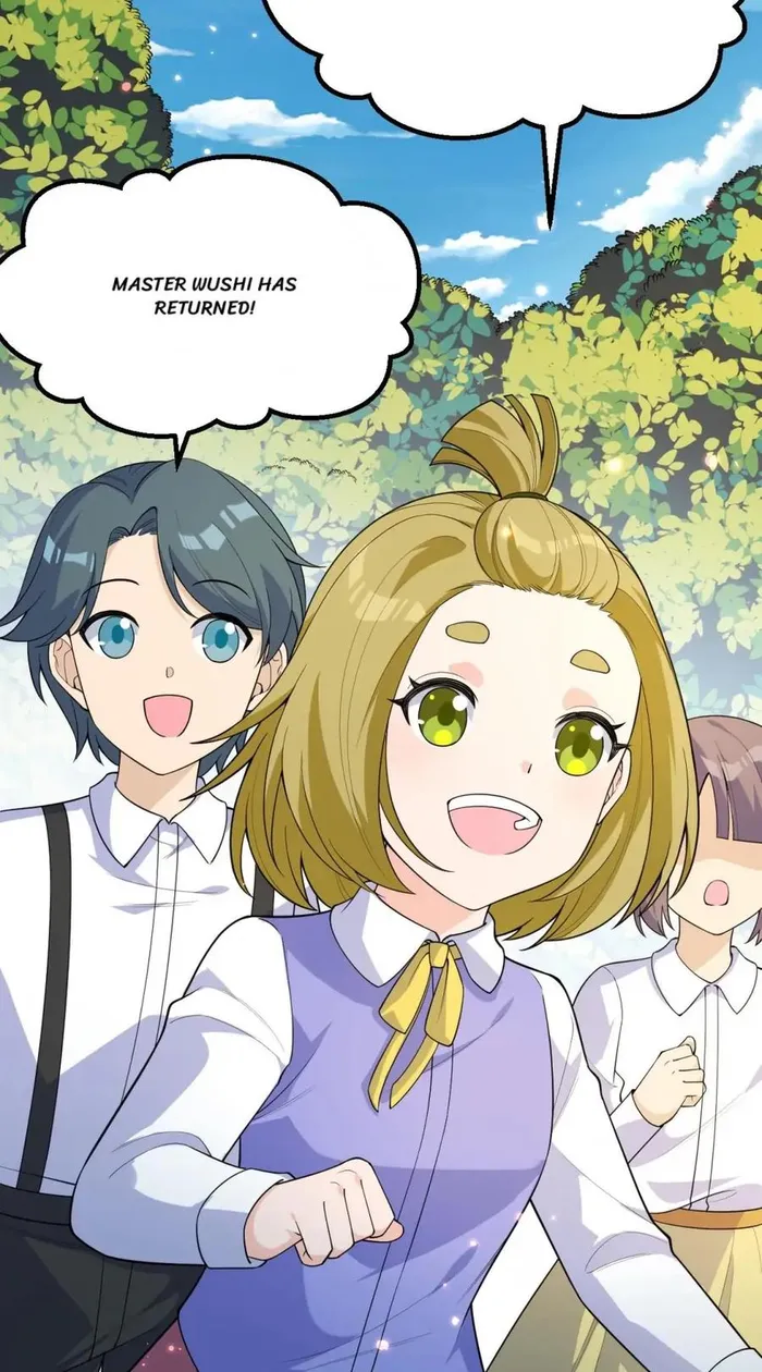 Survive on a deserted island with beautiful girls Chapter 312 - page 11