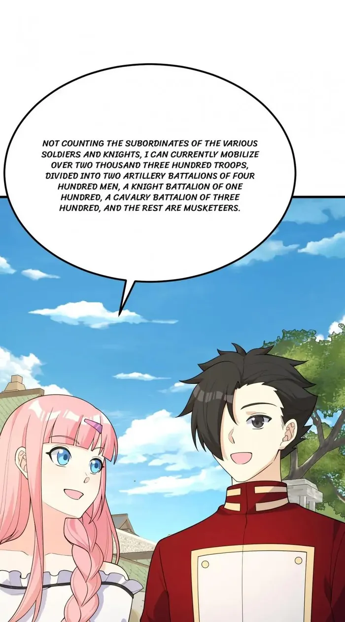 Survive on a deserted island with beautiful girls Chapter 312 - page 31