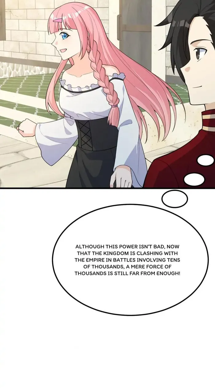 Survive on a deserted island with beautiful girls Chapter 312 - page 33