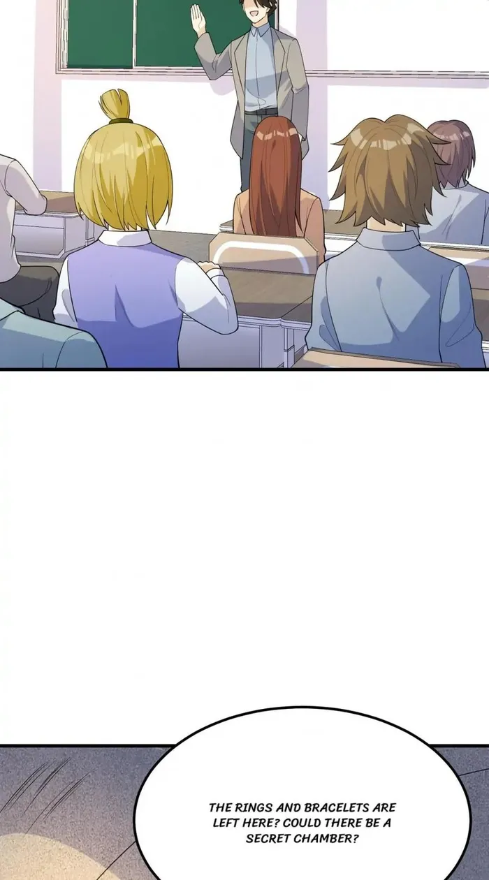 Survive on a deserted island with beautiful girls Chapter 312 - page 36