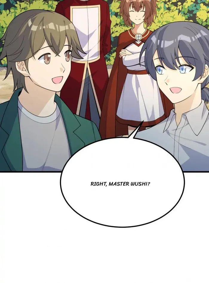 Survive on a deserted island with beautiful girls Chapter 312 - page 8