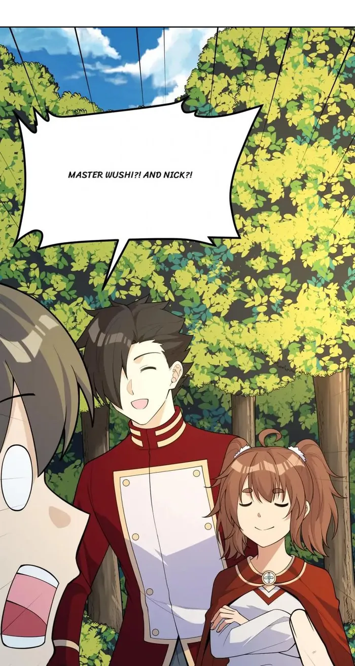 Survive on a deserted island with beautiful girls Chapter 312 - page 9