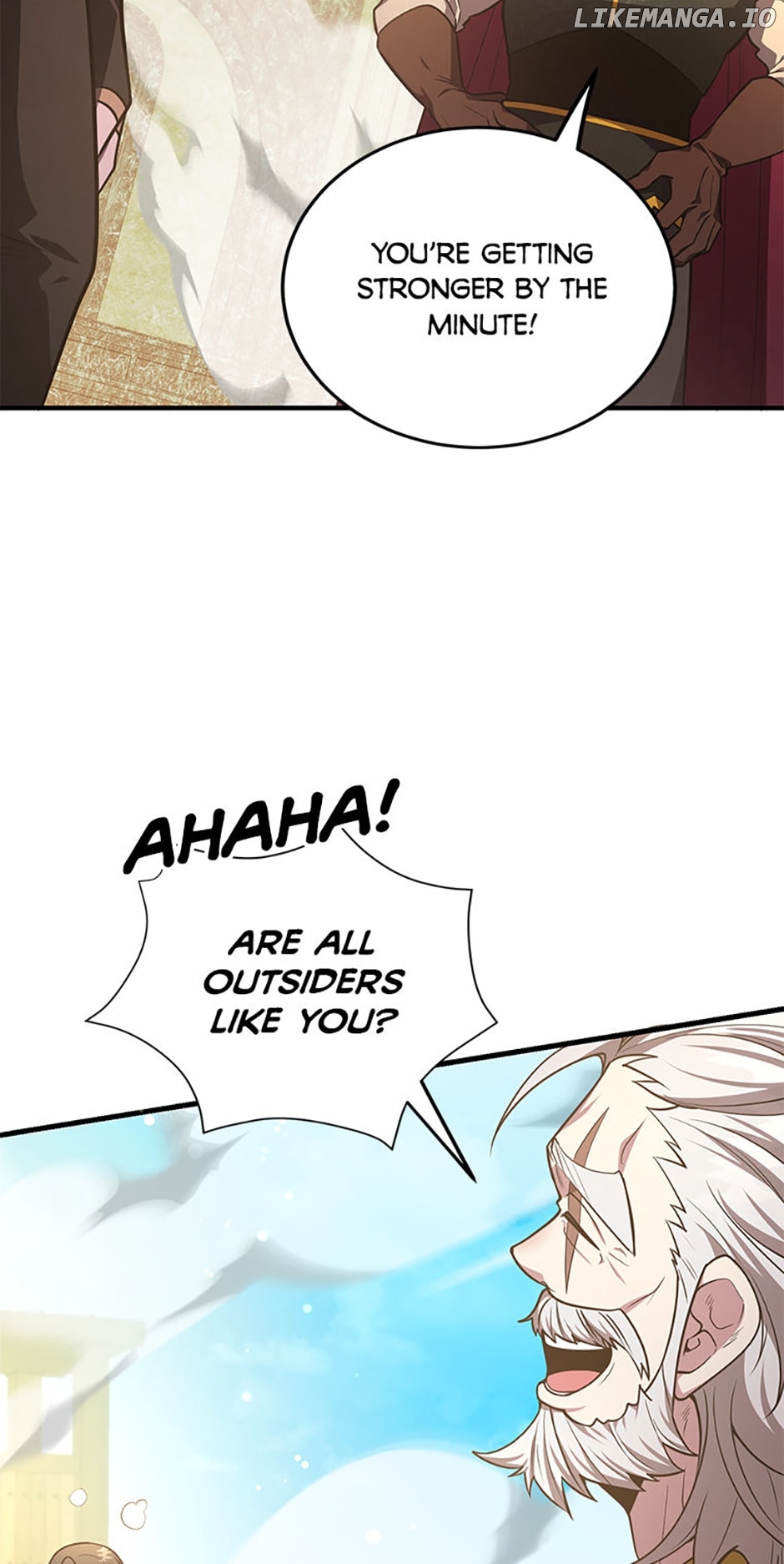 The 10-Star Player's Lucky Draw Chapter 61 - page 15