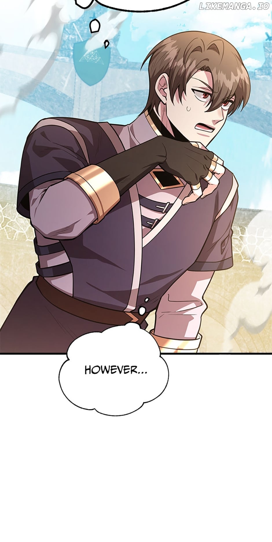 The 10-Star Player's Lucky Draw Chapter 61 - page 17