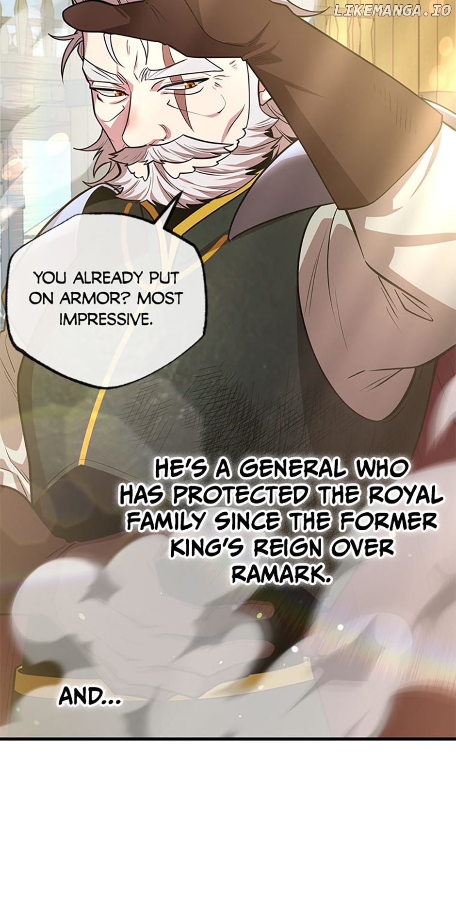 The 10-Star Player's Lucky Draw Chapter 61 - page 20