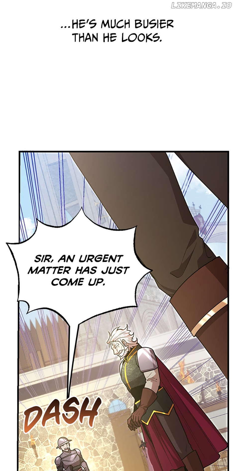 The 10-Star Player's Lucky Draw Chapter 61 - page 21