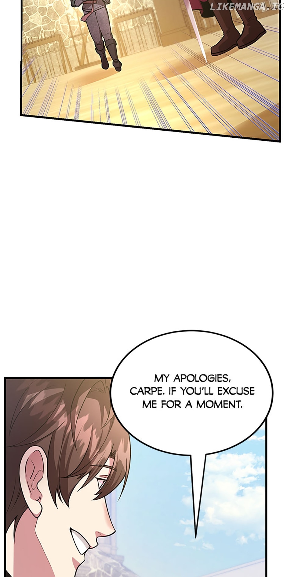 The 10-Star Player's Lucky Draw Chapter 61 - page 22