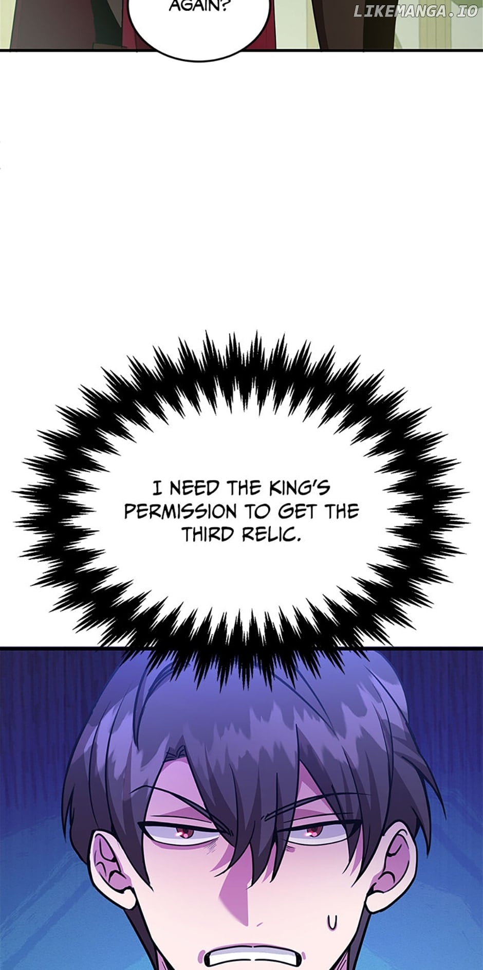 The 10-Star Player's Lucky Draw Chapter 61 - page 27