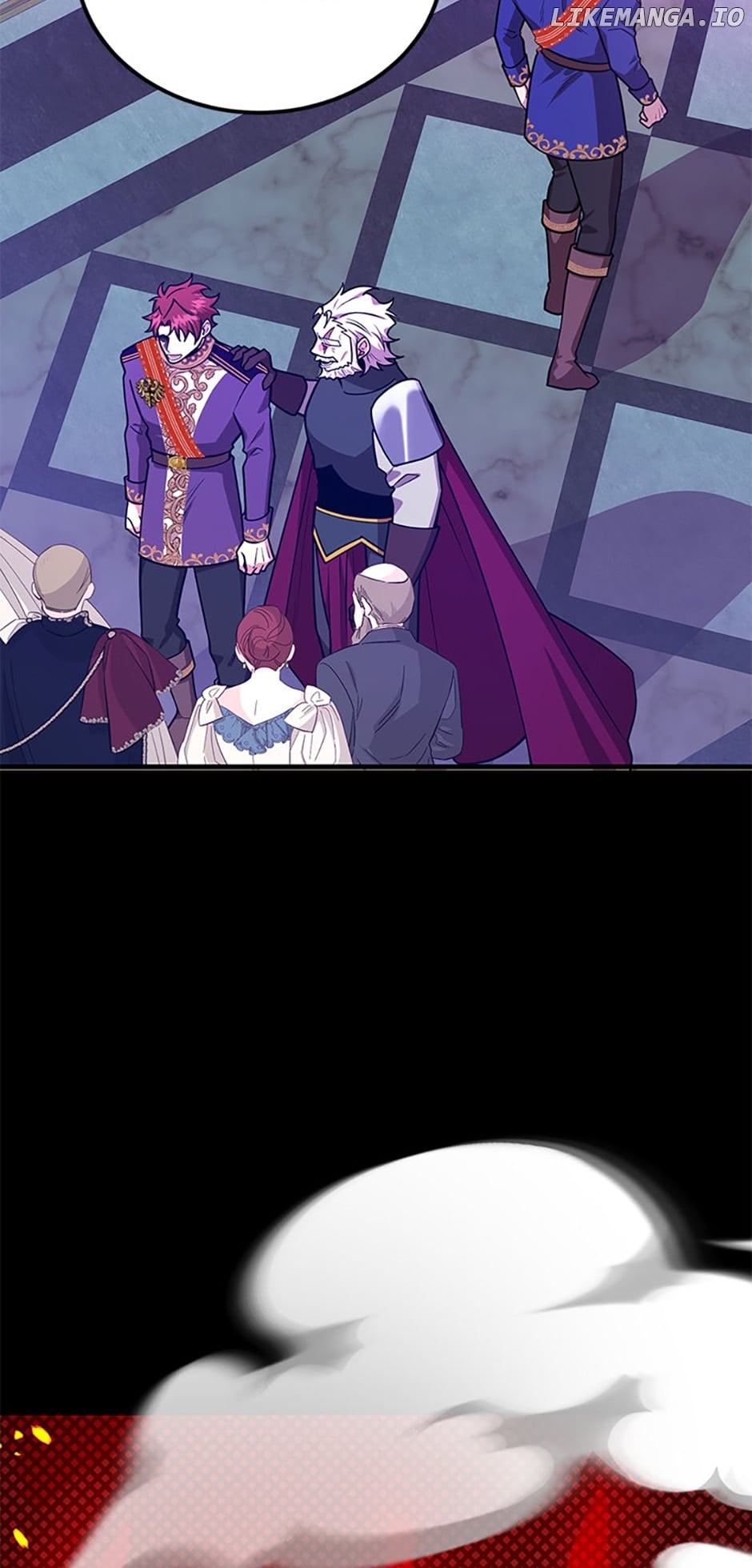 The 10-Star Player's Lucky Draw Chapter 61 - page 34