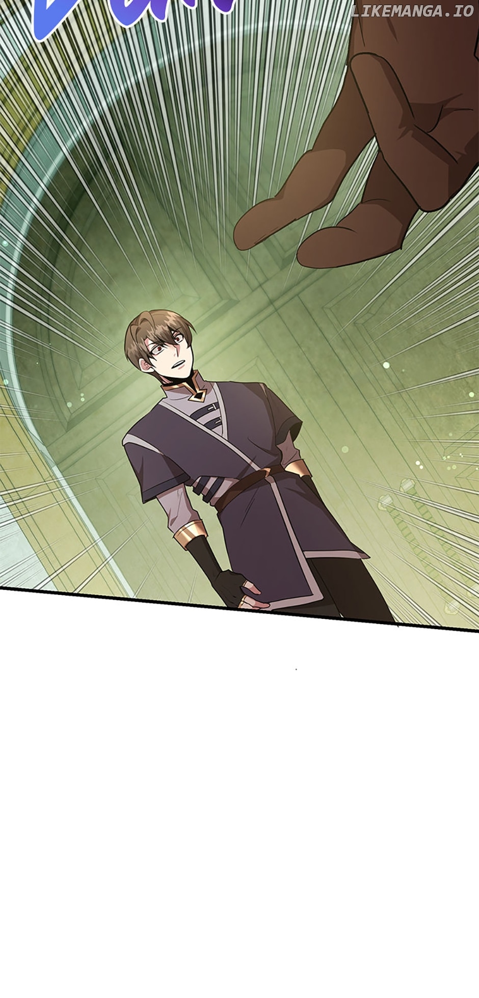 The 10-Star Player's Lucky Draw Chapter 61 - page 42