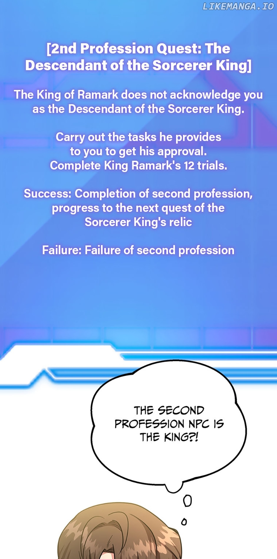 The 10-Star Player's Lucky Draw Chapter 61 - page 53