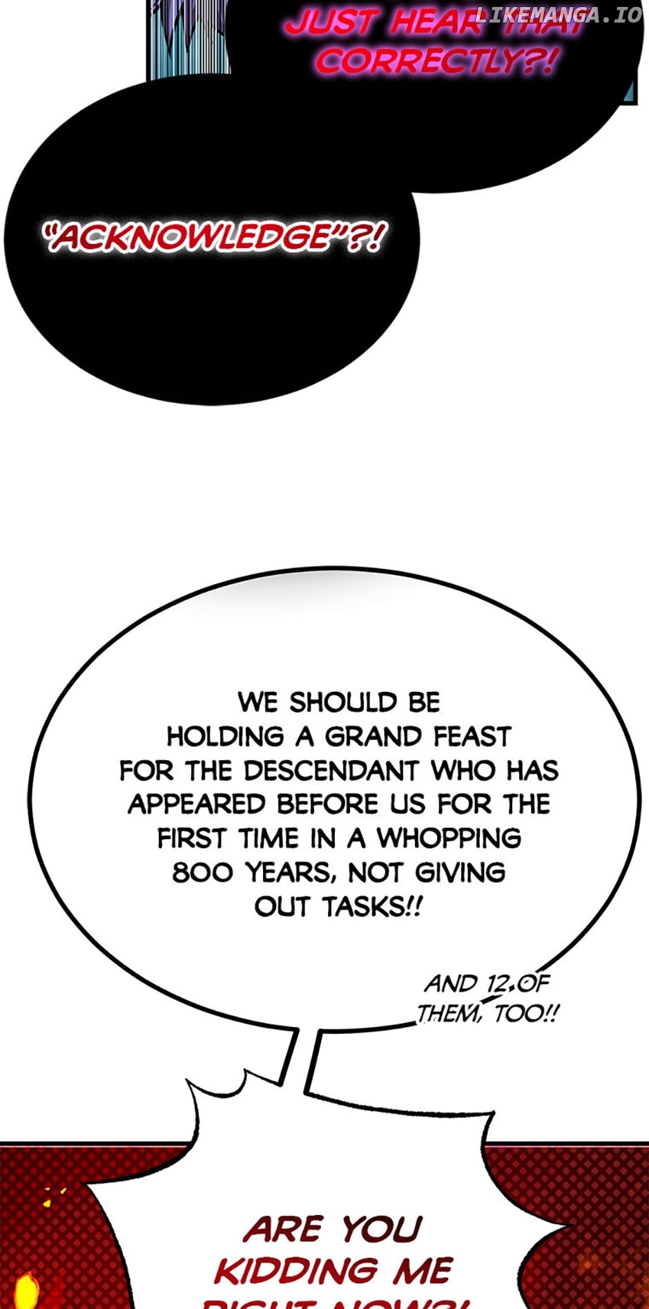 The 10-Star Player's Lucky Draw Chapter 61 - page 56