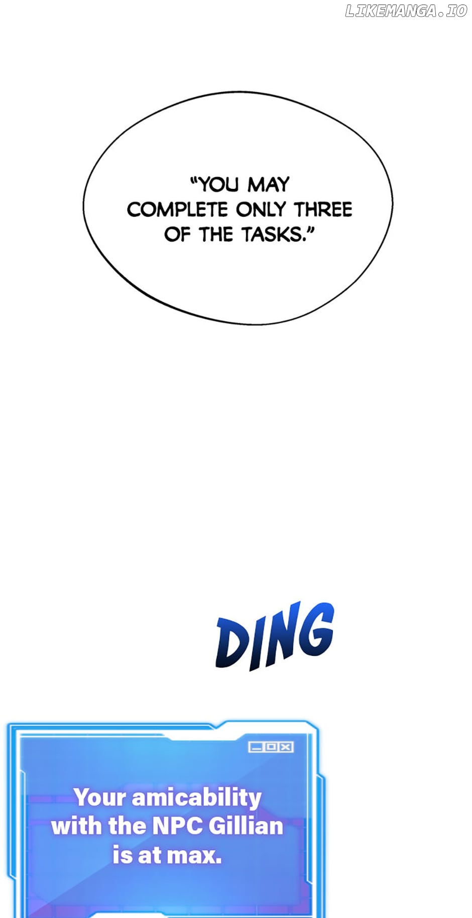 The 10-Star Player's Lucky Draw Chapter 61 - page 59
