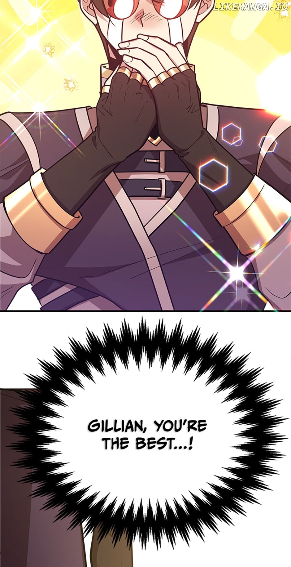 The 10-Star Player's Lucky Draw Chapter 61 - page 61