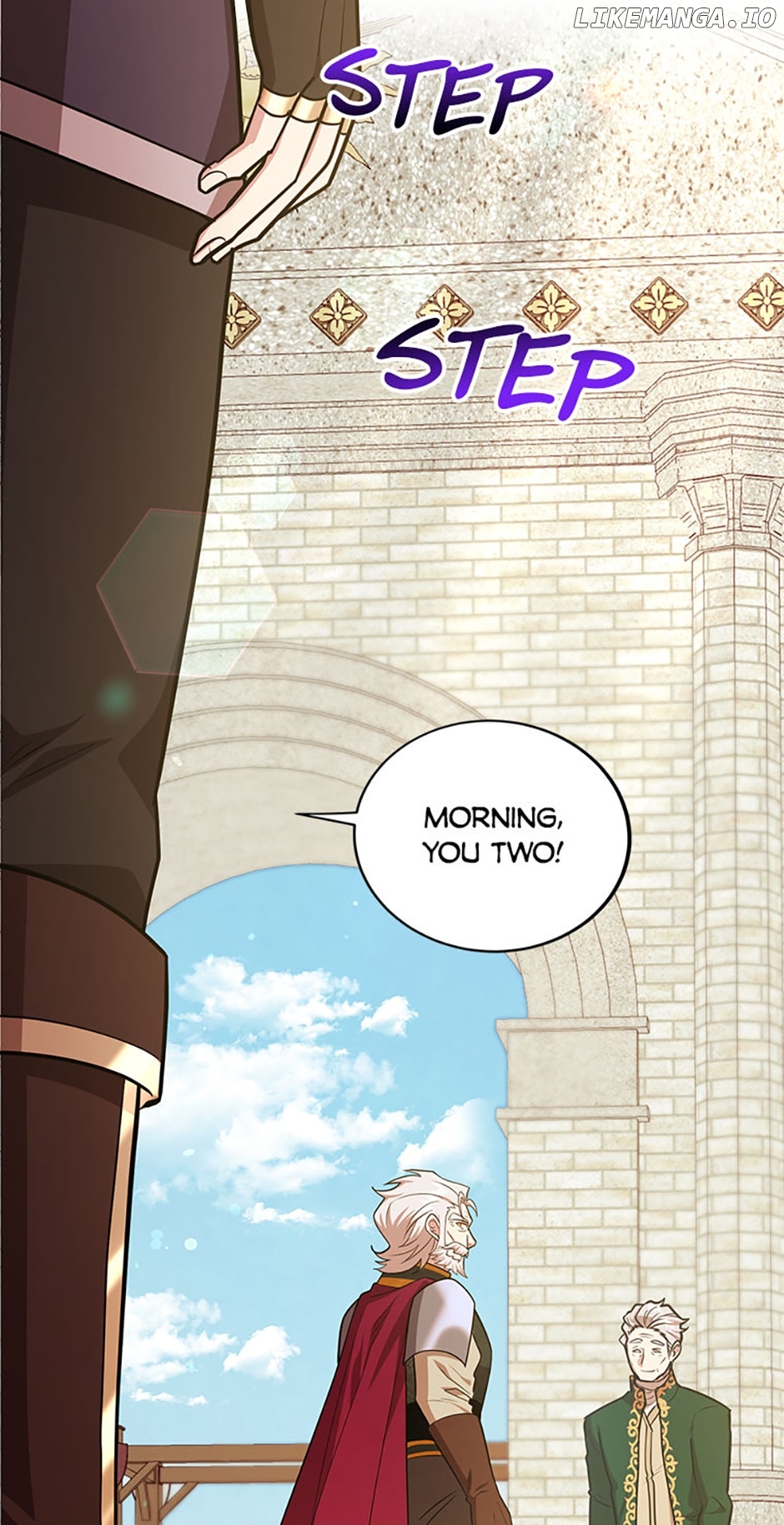 The 10-Star Player's Lucky Draw Chapter 61 - page 62