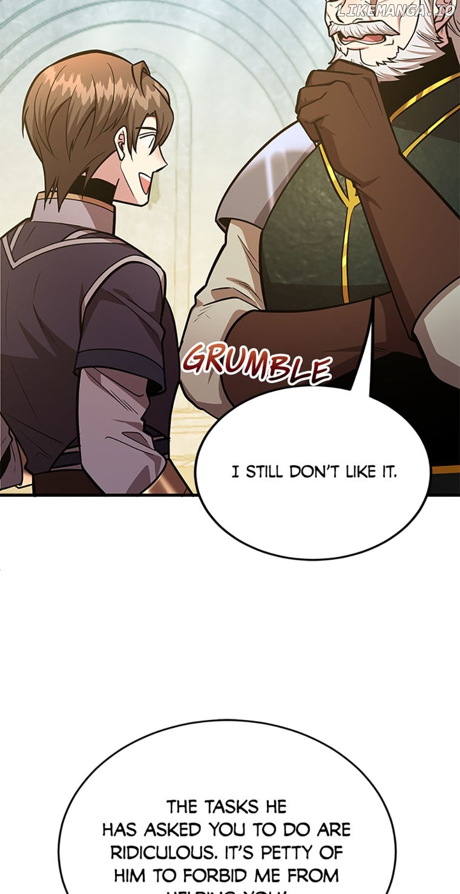The 10-Star Player's Lucky Draw Chapter 61 - page 64