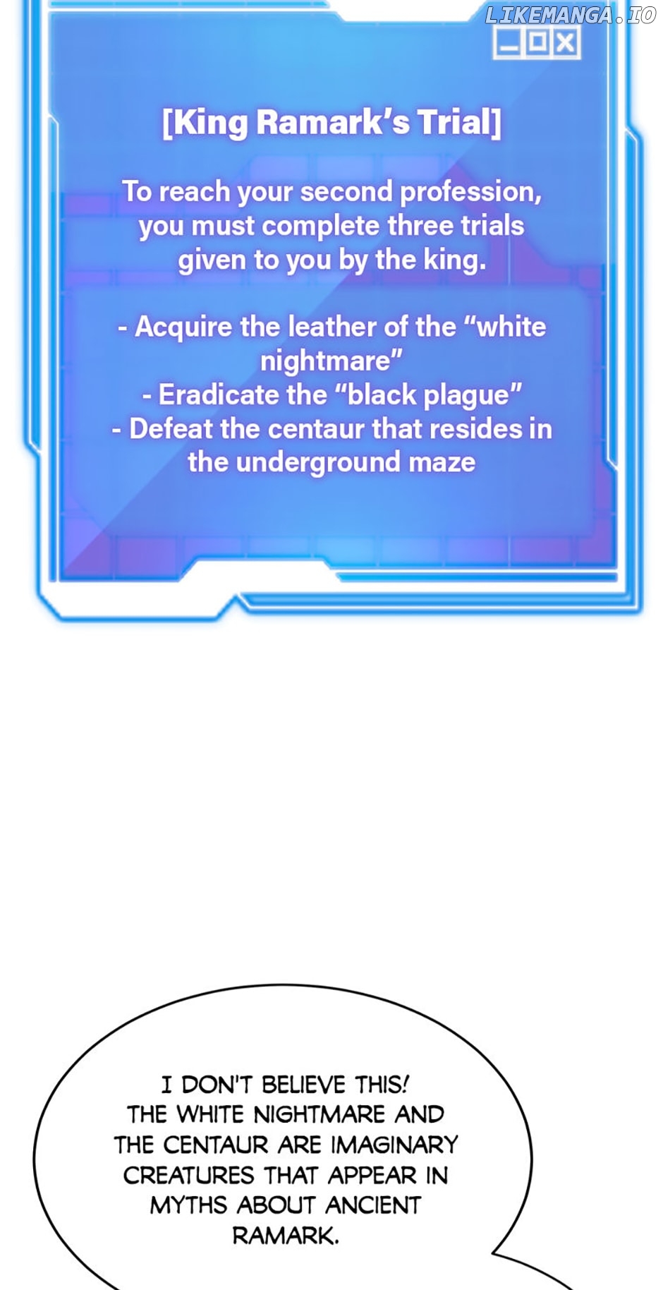 The 10-Star Player's Lucky Draw Chapter 61 - page 66