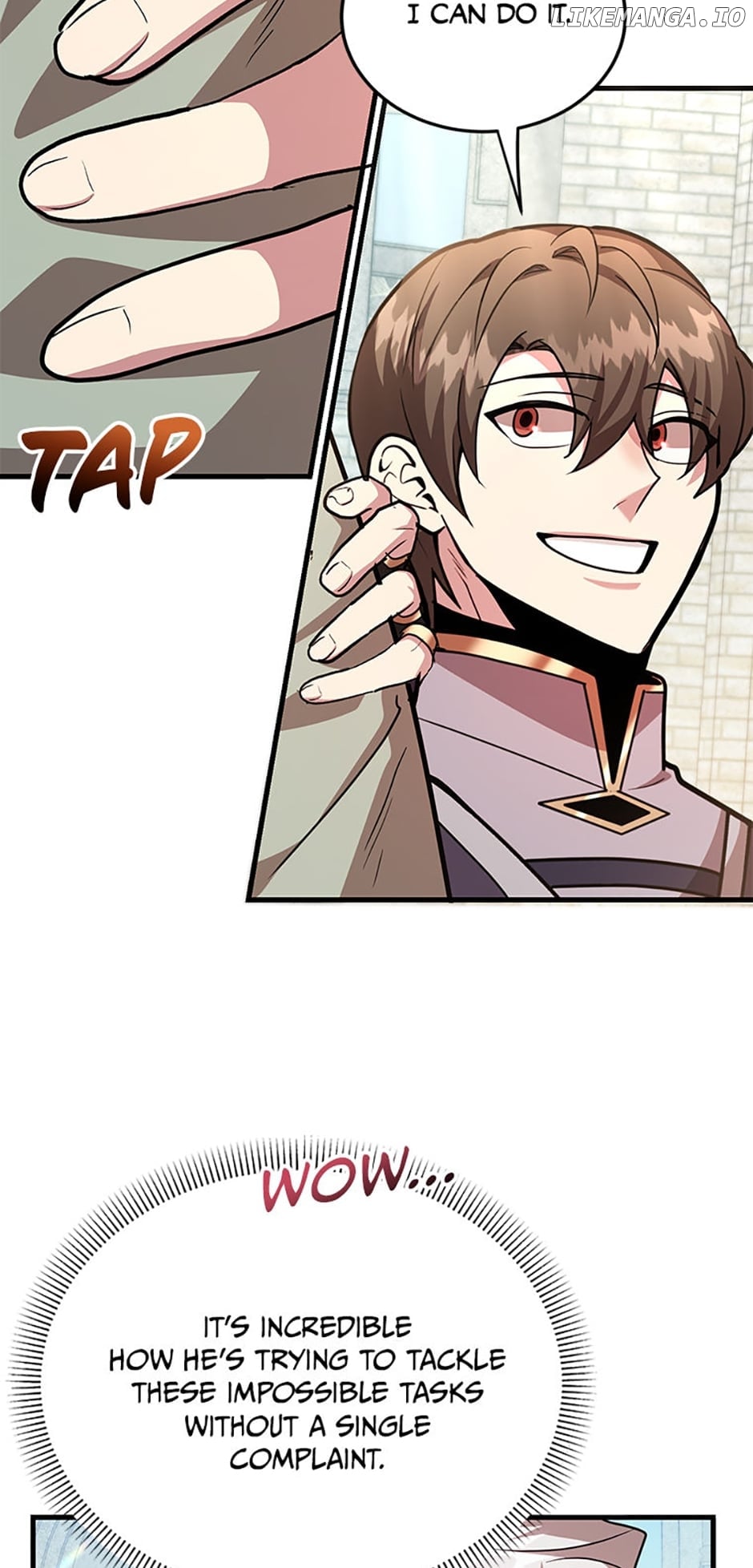 The 10-Star Player's Lucky Draw Chapter 61 - page 69
