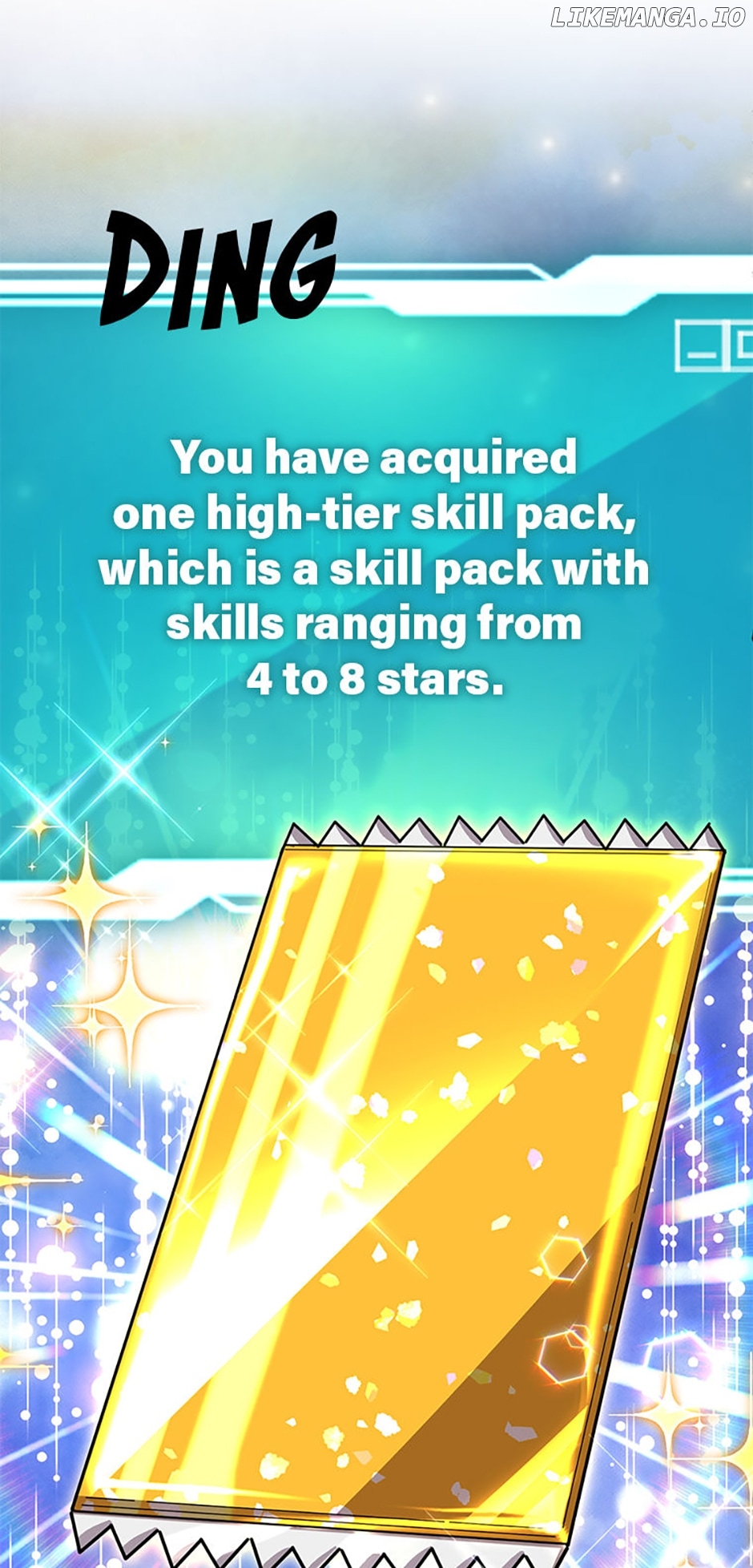 The 10-Star Player's Lucky Draw Chapter 61 - page 76