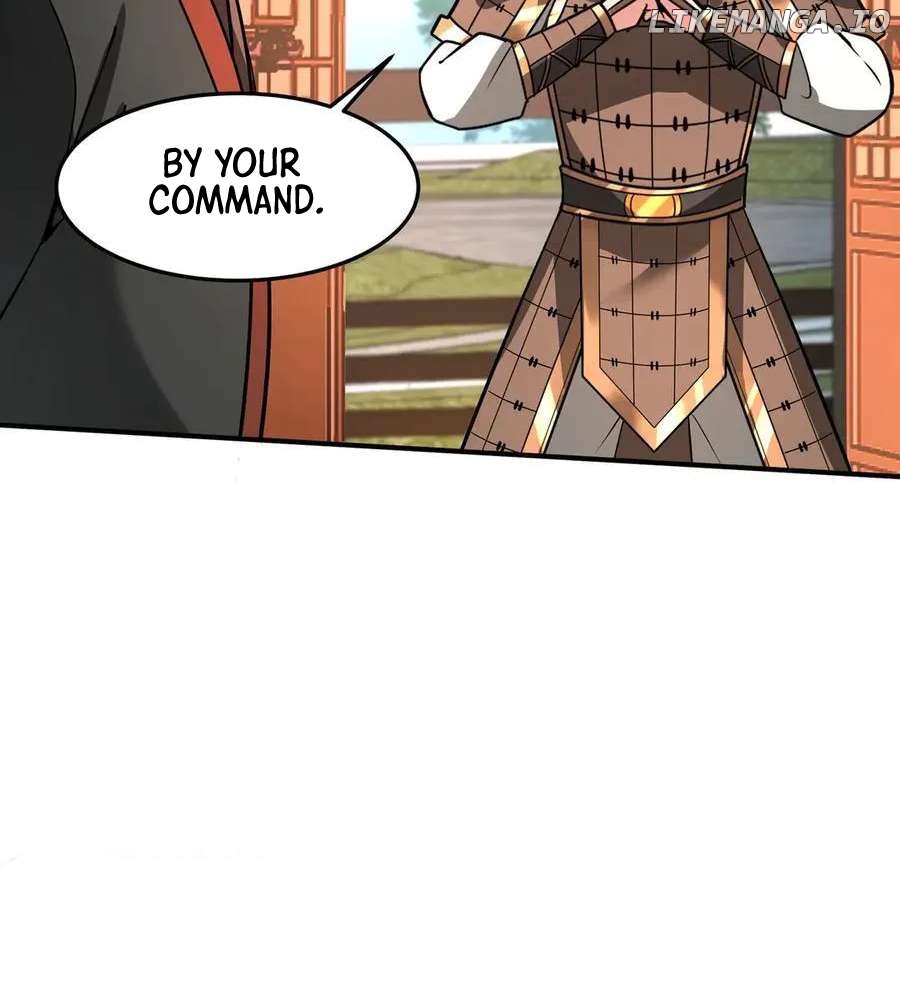 The Son Of The First Emperor Kills Enemies And Becomes A God Chapter 149 - page 44