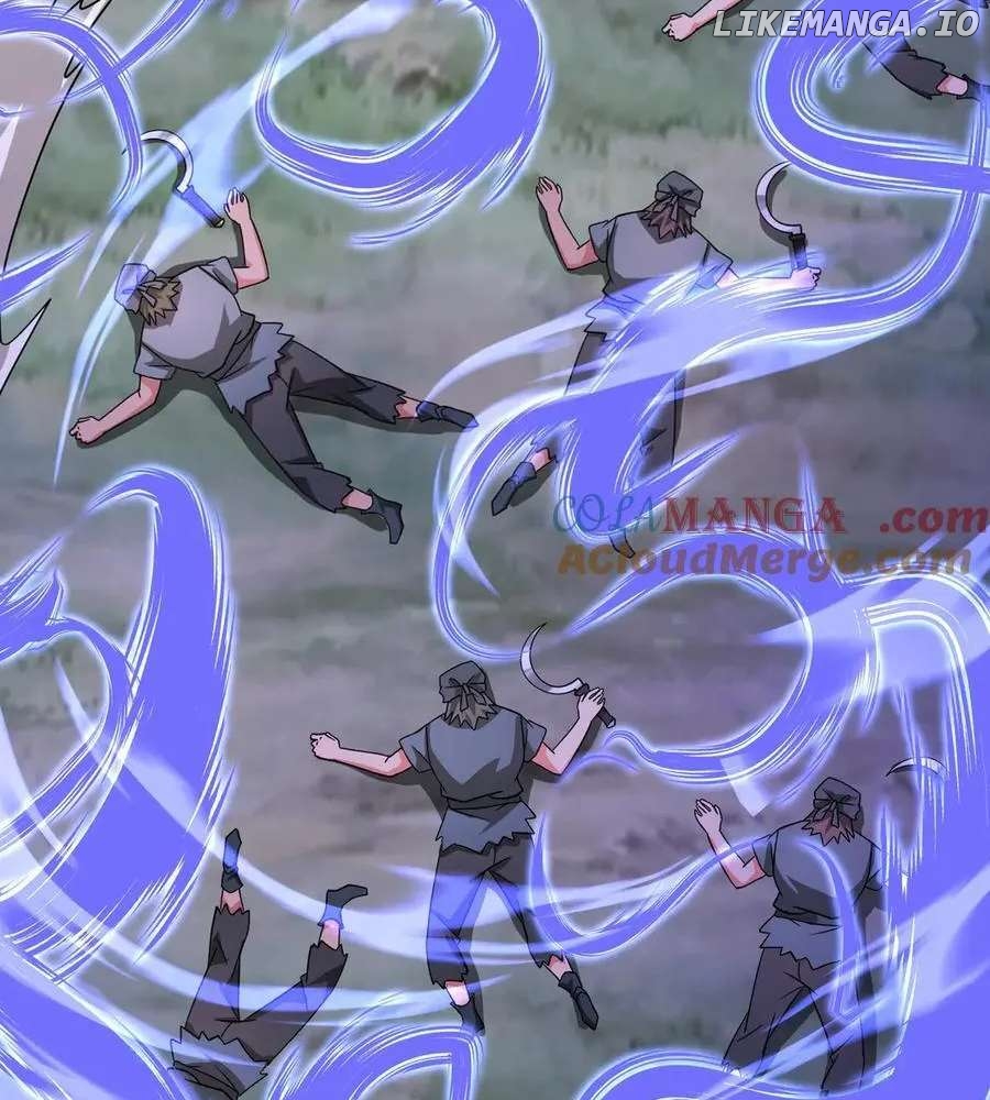 The Son Of The First Emperor Kills Enemies And Becomes A God Chapter 149 - page 58