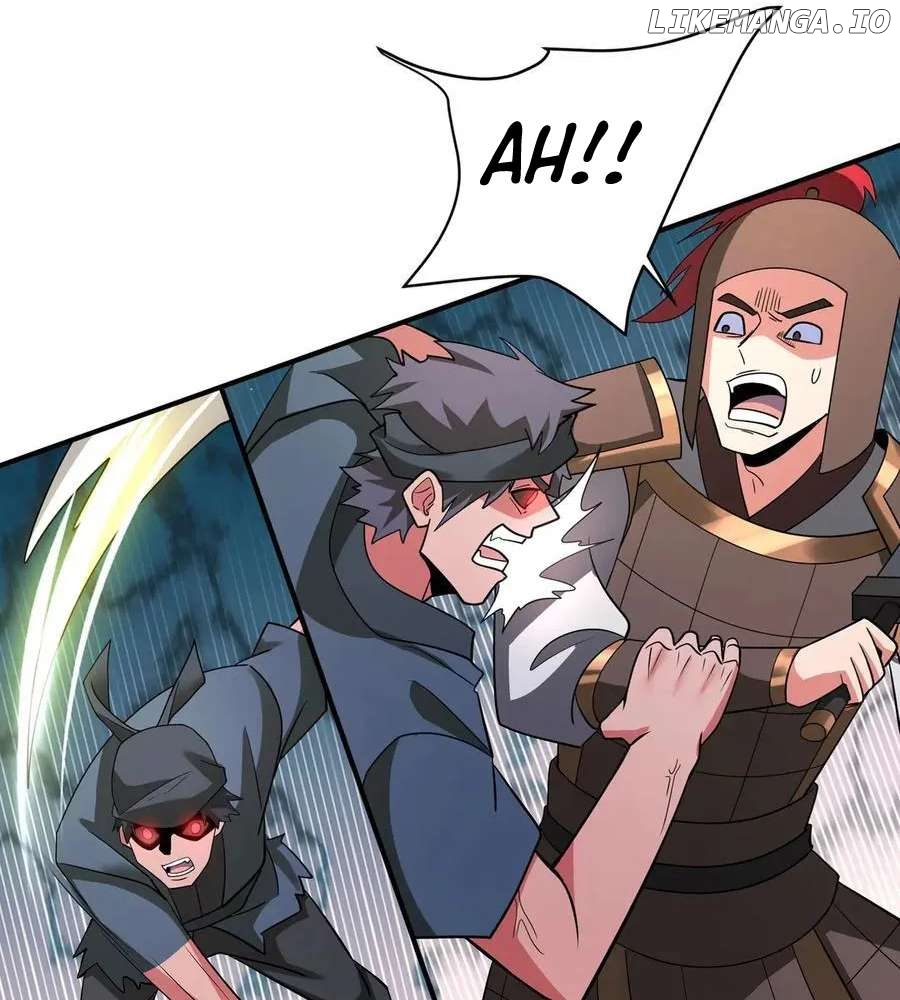 The Son Of The First Emperor Kills Enemies And Becomes A God Chapter 149 - page 63