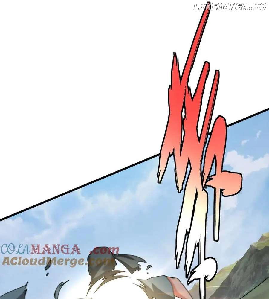 The Son Of The First Emperor Kills Enemies And Becomes A God Chapter 149 - page 83