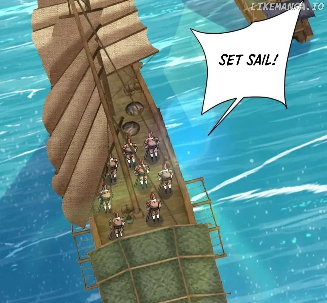 The Son Of The First Emperor Kills Enemies And Becomes A God Chapter 150 - page 36