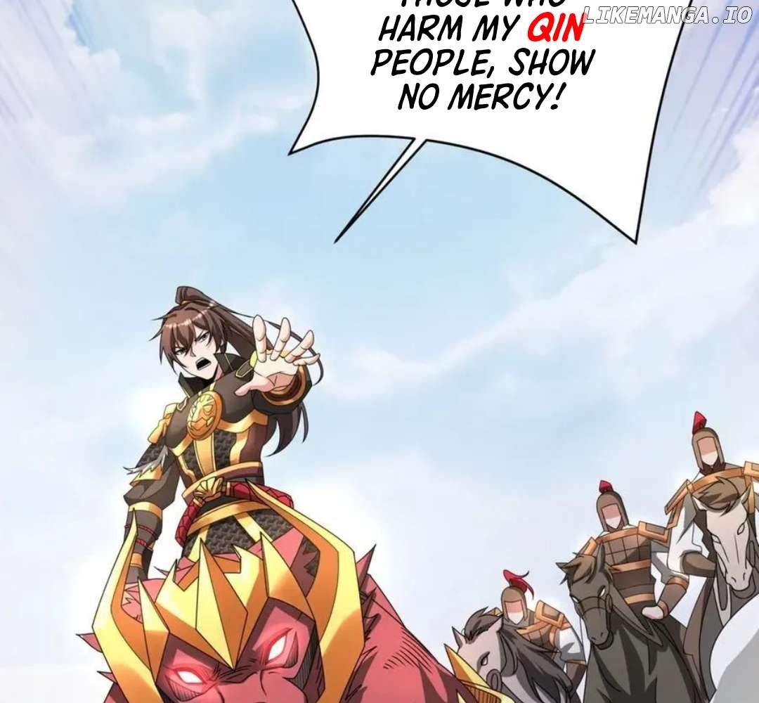 The Son Of The First Emperor Kills Enemies And Becomes A God Chapter 150 - page 4