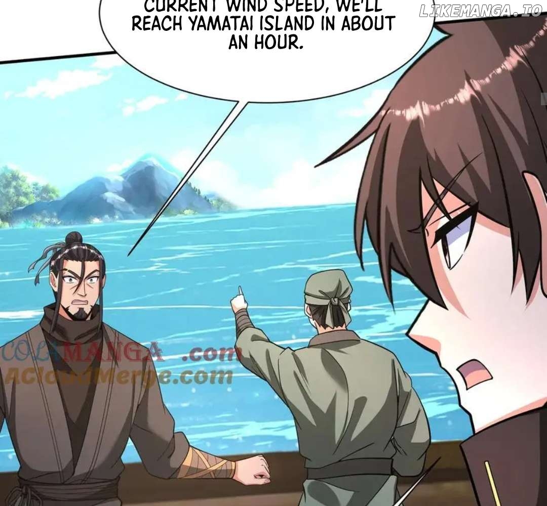The Son Of The First Emperor Kills Enemies And Becomes A God Chapter 150 - page 45