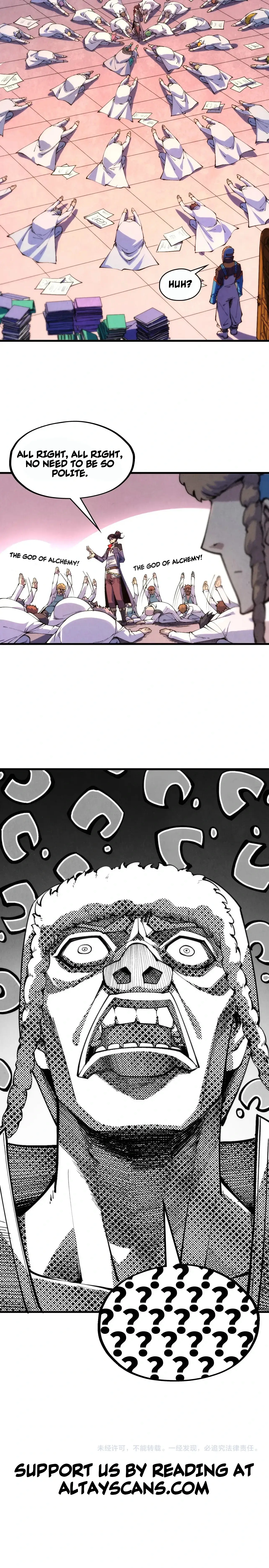 The Ultimate of All Ages Chapter 302 - page 9