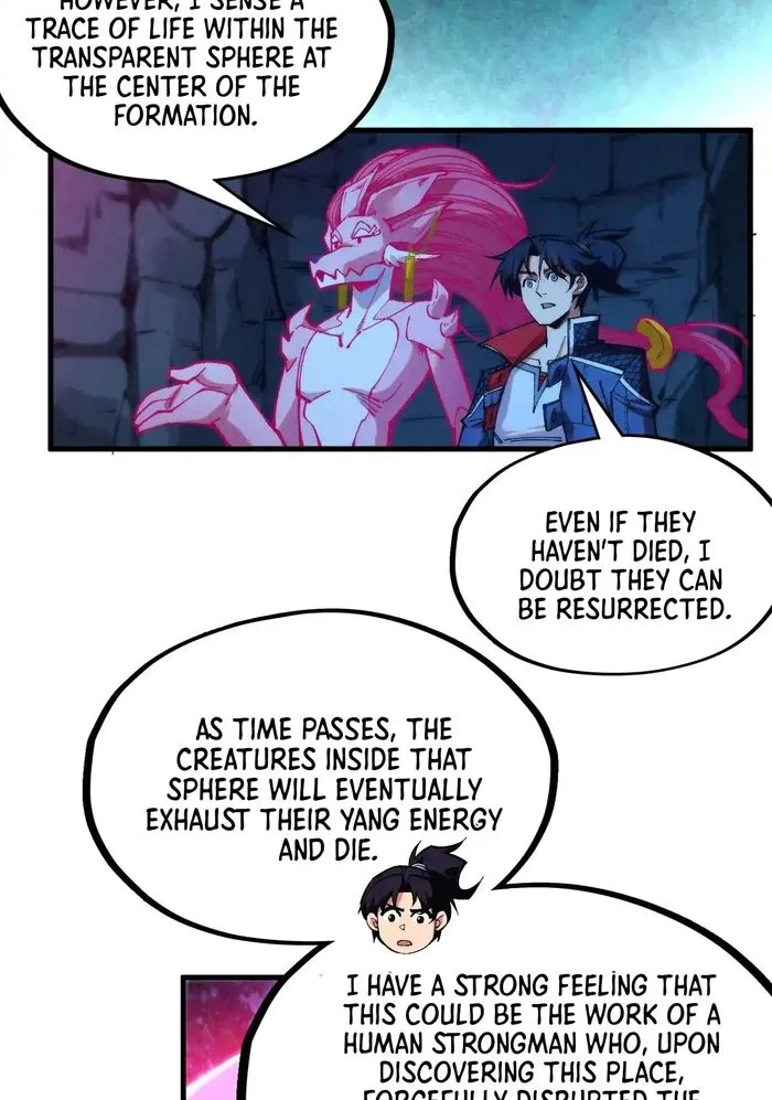 The Ultimate of All Ages Chapter 308 - page 10