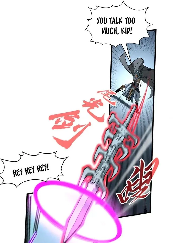 The Ultimate of All Ages Chapter 308 - page 61
