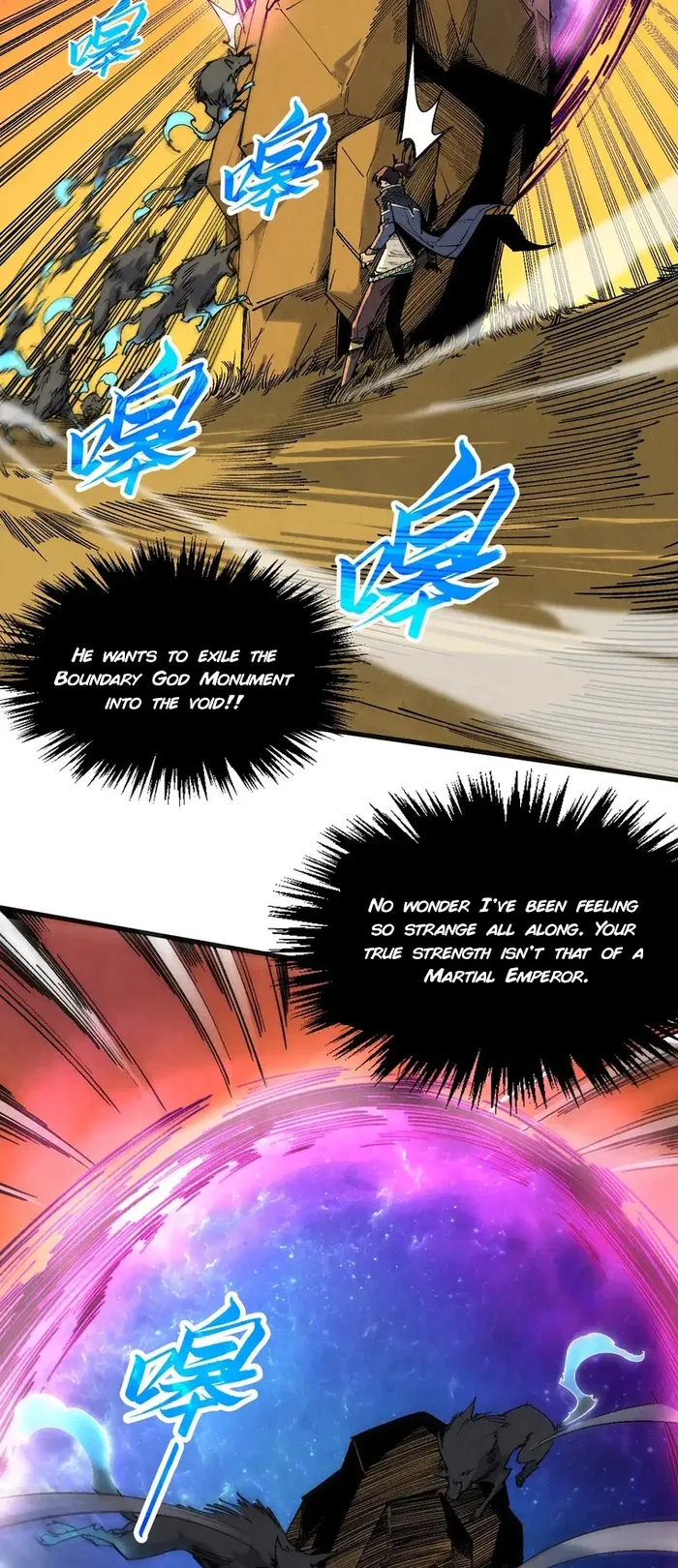 The Ultimate of All Ages Chapter 309 - page 11